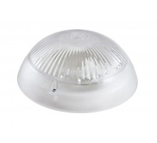 Светильник пылевлагозащищенный под лампу для ЖКХ НПП САВ Сириус серии "Интеллект" 03-010.02 100Вт ЛН Е27 IP54  SQ0322-0005  TDM