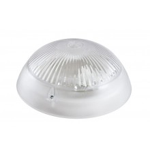 Светильник пылевлагозащищенный под лампу для ЖКХ НПП САВ Сириус серии "Интеллект" 03-010.02 100Вт ЛН Е27 IP54  SQ0322-0005  TDM