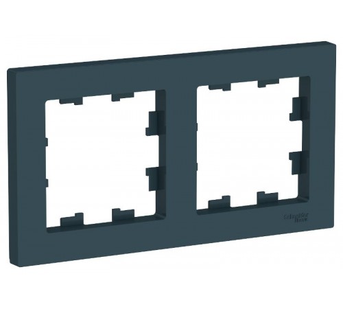 AtlasDesign Изумруд Рамка 2-ая, универсальная  ATN000802  SE