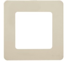 Inspiria Слоновая кость Рамка 1-ая  673931  Legrand