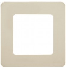 Inspiria Слоновая кость Рамка 1-ая  673931  Legrand