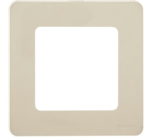 Inspiria Слоновая кость Рамка 1-ая  673931  Legrand