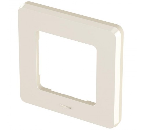 Inspiria Слоновая кость Рамка 1-ая  673931  Legrand