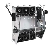 Панель выкатная для ВА-99М 630 заднего присоединения mccb99m-630-dod-3rEKF