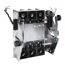 Панель выкатная для ВА-99М 630 заднего присоединения mccb99m-630-dod-3rEKF