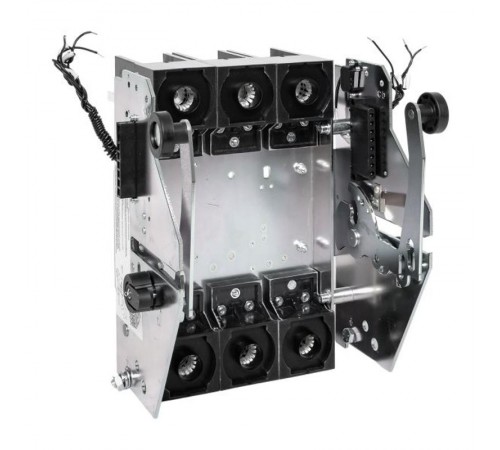 Панель выкатная для ВА-99М 630 заднего присоединения mccb99m-630-dod-3rEKF