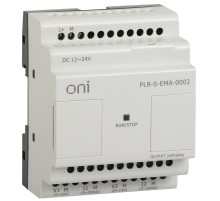Логическое реле PLR-S. 2AO серии ONI  PLR-S-EMA-0002  ONI