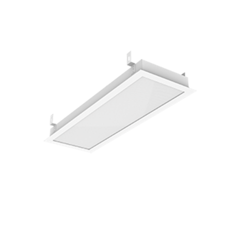 Светильник светодиодный ДВО VARTON GR170/F 2.0 16 Вт 4000K IP40 опалс планками для подвеса IP40 c РАМКОЙ  V1-R3-00069-30OPA-4001640  VARTON