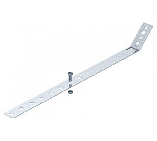 Хомут ленточный для крепления к водосточной трубе (301 V)  5350867  OBO Bettermann