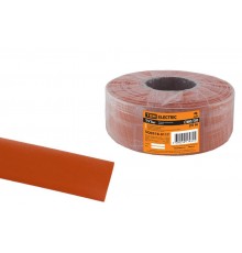 Термоусаживаемая трубка ТУТнг 60/30 красная (25 м/ролл)   SQ0518-0117  TDM