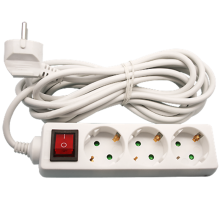 Удлинитель 71 514 NPE-S1-03-500-ESC-3x0.75 кит 71514 Navigator