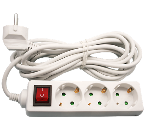 Удлинитель 71 514 NPE-S1-03-500-ESC-3x0.75 кит 71514 Navigator