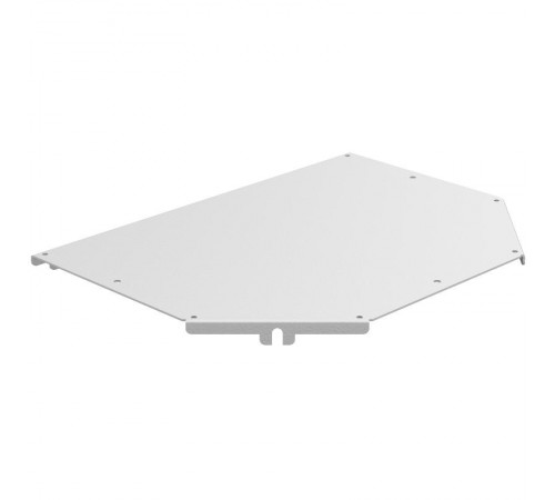 ESCA 7 Кр. разветвителя Т-обр. 200-2,0 RAL 9016  ES7-RTD-200-20-RGA  IEK