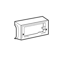 Суппорт Mosaic 4М д/мини к-к(н/пл)  030557  Legrand