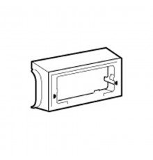 Суппорт Mosaic 4М д/мини к-к(н/пл)  030557  Legrand