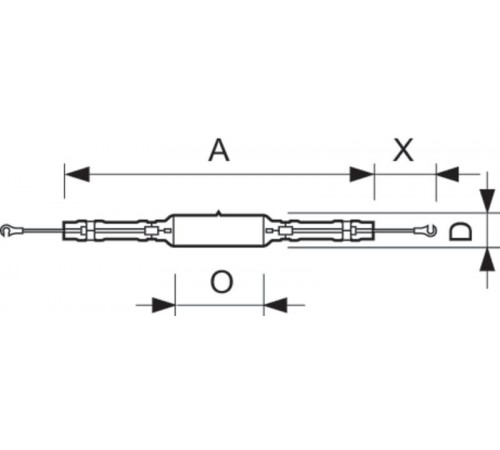 Лампа металлогалогенная  MST MHN-LA 1000W/842 230V XWH  928073005130  PHILIPS