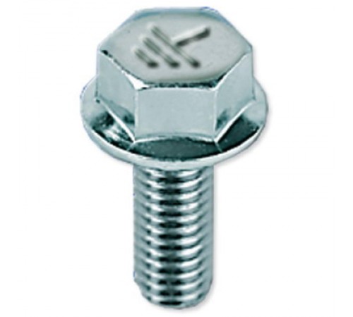 Винт М5х8 для обеспечения электрического контакта крышек (DIN6921) (200 шт/уп)  PR08.2525  Промрукав