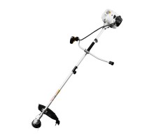 Триммер бензиновый KR-52, 52см3, 3 л.с, разборная штанга  KR-16-1202  Kranz