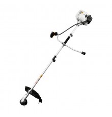 Триммер бензиновый KR-52, 52см3, 3 л.с, разборная штанга  KR-16-1202  Kranz