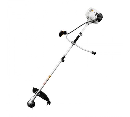 Триммер бензиновый KR-52, 52см3, 3 л.с, разборная штанга  KR-16-1202  Kranz