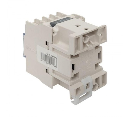 Контактор малогабаритный КМЭ 12А 220В 1NC EKF PROxima  ctr-s-12-220-nc  EKF
