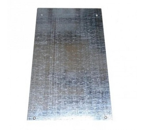 Панель ПН (оцинкованная) для напольных ЩМП-1664/1864  YKM40-PN-1664  IEK
