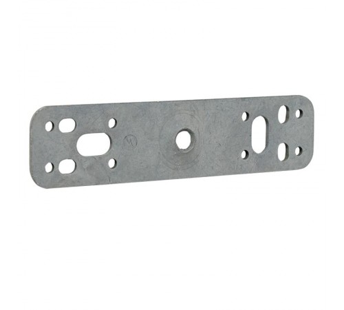 Пластина монтажная малая 170х40мм М8 EKF PROxima  ilp-05003  EKF