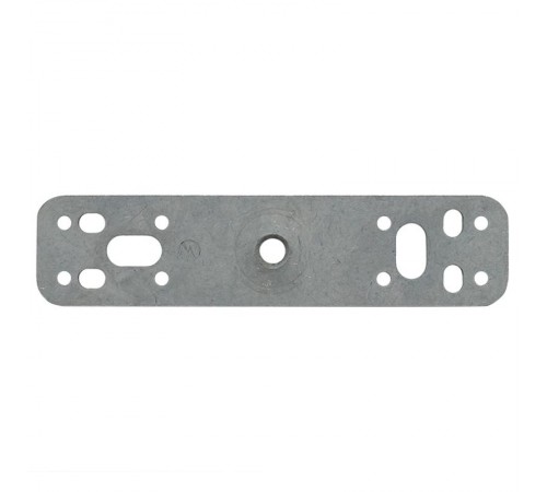 Пластина монтажная малая 170х40мм М8 EKF PROxima  ilp-05003  EKF