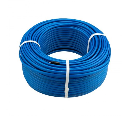 Кабель греющий саморегулирующийся пищевой 16 ККНС 2ЛПп-ЭЛ-65/85, экранированный, 16Вт/м, 100м  51-0634-4  PROconnect