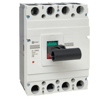 Выключатель автоматический ВА-99М 400/250А 4P 5In 42кА EKF PROxima  mccb99-4P5In400-250m  EKF