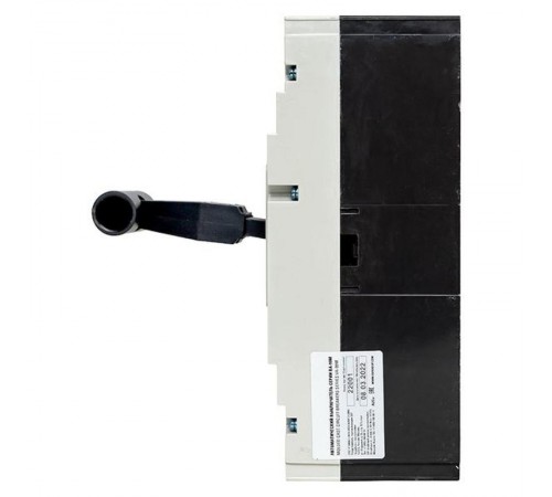 Выключатель автоматический ВА-99М 400/250А 4P 5In 42кА EKF PROxima  mccb99-4P5In400-250m  EKF