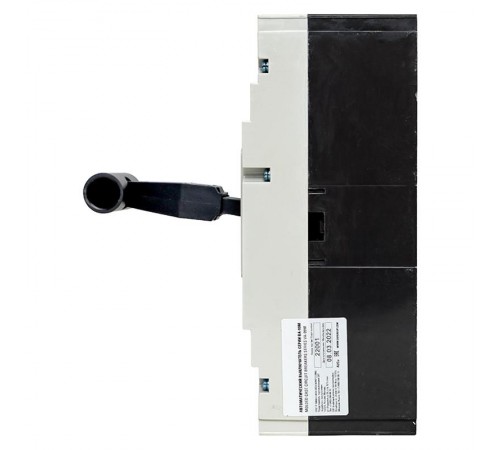 Выключатель автоматический ВА-99М 400/250А 4P 5In 42кА EKF PROxima  mccb99-4P5In400-250m  EKF