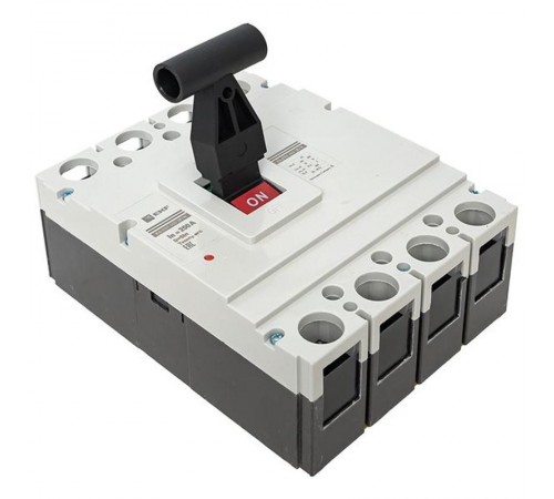 Выключатель автоматический ВА-99М 400/250А 4P 5In 42кА EKF PROxima  mccb99-4P5In400-250m  EKF