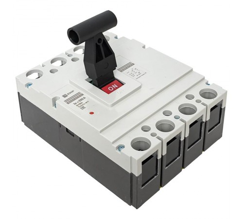 Выключатель автоматический ВА-99М 400/250А 4P 5In 42кА EKF PROxima  mccb99-4P5In400-250m  EKF