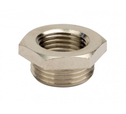 Переходник M20x1,5 ( наружн. резьба)/ M16x1,5 (внутр. резьба) 6016-2016  DKC