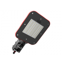 Светильник светодиодный ДКУ KEDR 50Вт 6600Лм 5000К IP67  LE-СКУ-32-050-1060-67Х  LEDeffect