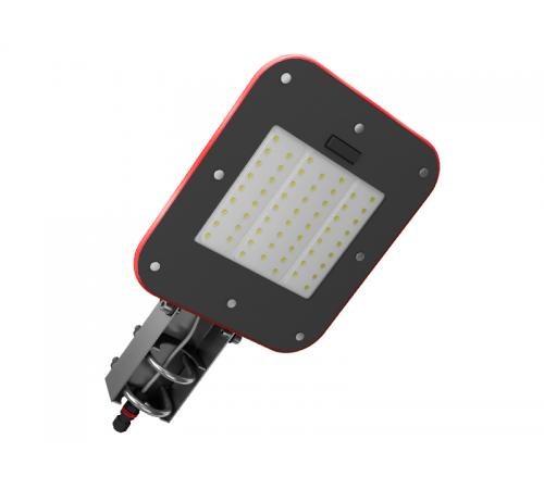 Светильник светодиодный ДКУ KEDR 50Вт 6600Лм 5000К IP67  LE-СКУ-32-050-1060-67Х  LEDeffect