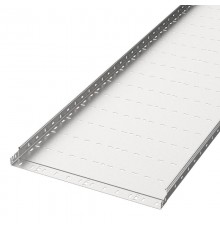 Лоток перфорированный Профи 600х50х3000 (2,0 мм) (6 м/уп)  PR16.5126  Промрукав