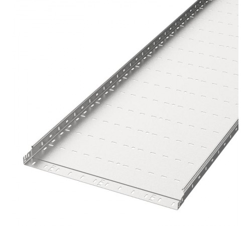 Лоток перфорированный Профи 600х50х6000 (2,0 мм) (12 м/уп)  PR16.5125  Промрукав