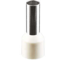 Наконечник 71 907 NET-E10-12-B10 Е-гильзы НШВИ цвет слонкост(10 шт/уп) 71907 Navigator