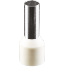 Наконечник 71 092 NET-E10-12 Е-гильзы НШВИ цвет слон кост(100 шт/упак) 71092 Navigator