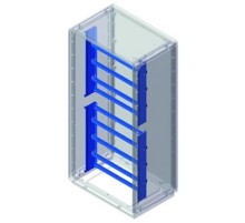 Рама монтажная, для шкафов Conchiglia,  ВхШ: 400 x 580 мм   095775805  DKC