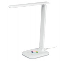 Настольный светильник NLED-502-11W-W светодиодный белый  Б0057194  ЭРА