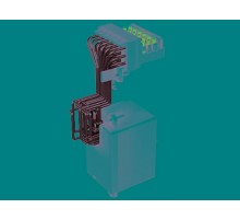 Дополнительные внешние контакты состояния выключателя AUX 15Q 24V E1.2  1SDA073759R1  ABB