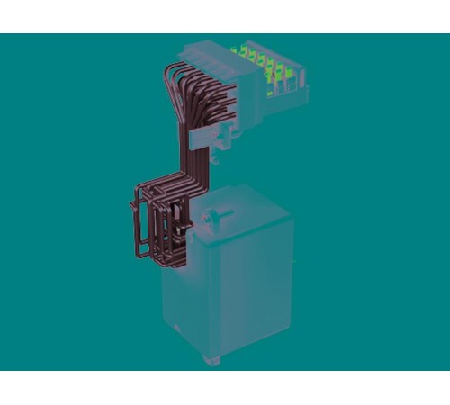 Дополнительные внешние контакты состояния выключателя AUX 15Q 24V E1.2  1SDA073759R1  ABB