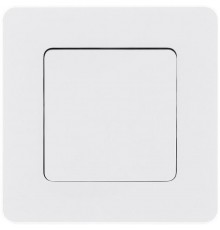 Inspiria Белый Переключатель без фиксации (кнопка) с Н.О./Н.З. контактом 6 A С/У без рамки  673690  Legrand