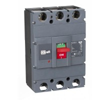 Силовой авт. выкл. 3P 630А c Ir=504А-630А 70кА ВА-335 af  21142DEK  DEKraft