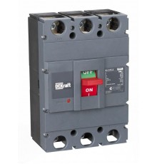 Силовой авт. выкл. 3P 630А c Ir=504А-630А 70кА ВА-335 af  21142DEK  DEKraft