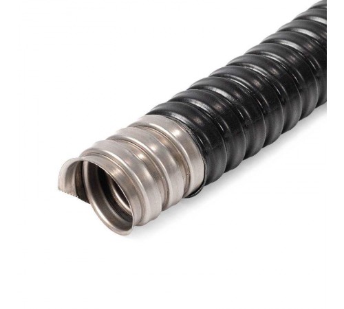 Металлорукав из нерж. стали МРПИнг (INOX) 8  83045  Fortisflex