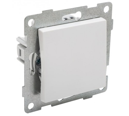 Ugra Выключатель 1кл., СУ, 10А, 250В, белый  С11В1-001  GUSI Electric